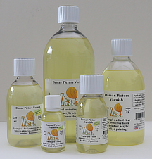 Zest-it Damar Varnish