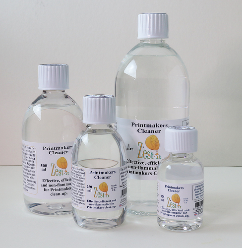 Zest-it Printmakers Cleaner