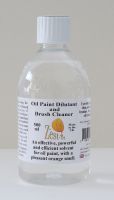 500 ml Zest-it&reg; Oil Paint Dilutant and Brush Cleaner