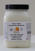 Zest-it&reg; Cold Wax Painting Medium 840gm