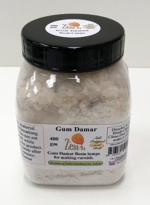 Zest-it� Gum Damar Resin 400g