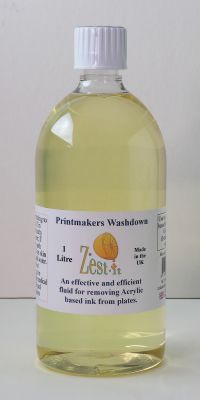 Zest-it� Printmakers Washdown 1 Litre