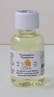 Zest-it� Printmakers Washdown 125ml