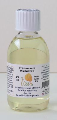 Zest-it� Printmakers Washdown 250ml