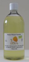 1 Litre Zest-it&reg; Damar Picture Varnish