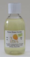 250 ml Zest-it&reg; Damar Picture Varnish